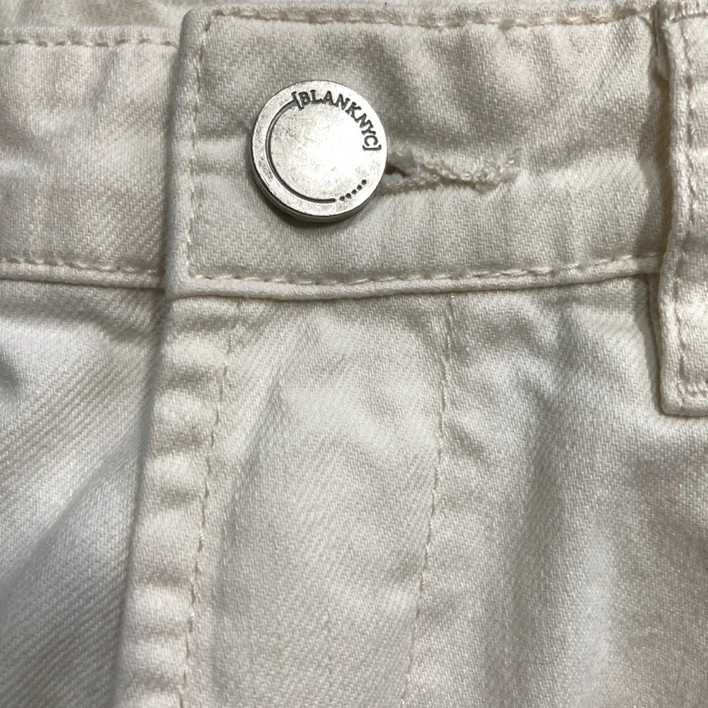 BLANK NYC Baxter Ribcage Straight Leg Jeans Size 28 - Picture 9 of 15